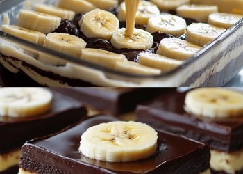  Bananenkuchen mit Mascarpone – Ein himmlischer Genuss, der alle verrückt macht! 