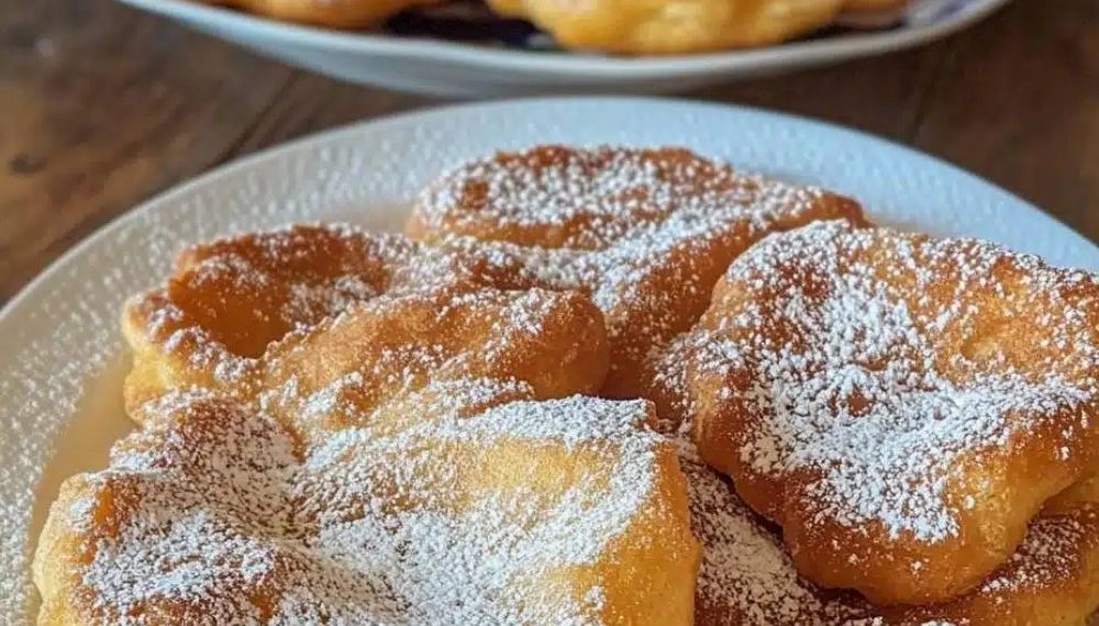 Auszogne (Kirchweihnudeln)