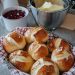 Einfache, aber köstliche DDR-Brötchen