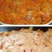Feurige geschmorte Schnitzel