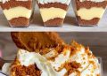 „One Night Stand“ Dessert in 10 Minuten zubereitet!