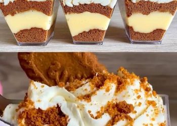 „One Night Stand“ Dessert in 10 Minuten zubereitet!