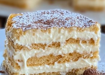 Raffaello-Tiramisu , extrem einfach und dazu noch lecker 