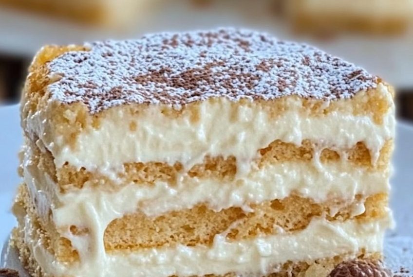 Raffaello-Tiramisu , extrem einfach und dazu noch lecker 