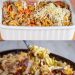 Das ist Saulecker, Gyros Spätzle Auflauf in 5 MInuten im Ofen