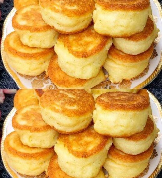 Kein Mehl, kein Aufwand