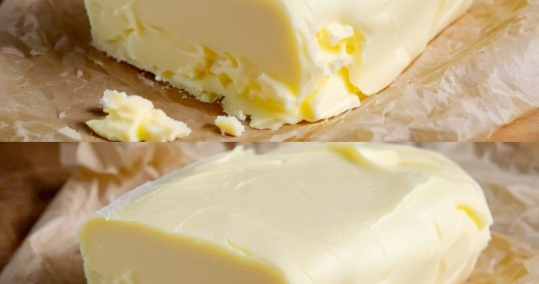 Butter zu Hause herstellen