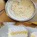 Zitronen Mascarpone-Schnitten