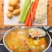 Die Suppe ist ein Schatz