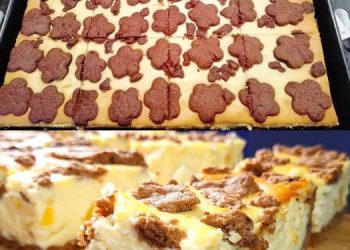 Besser als alle andere, Zupfkuchen vom Blech in 20 Minuten 