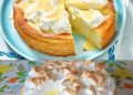 Eierlikör Käsekuchen ohne Boden