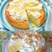Eierlikör Käsekuchen ohne Boden