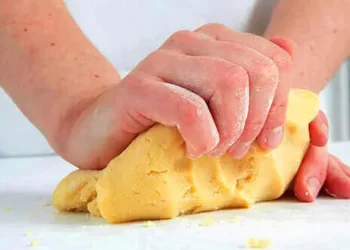 Plätzchenteig