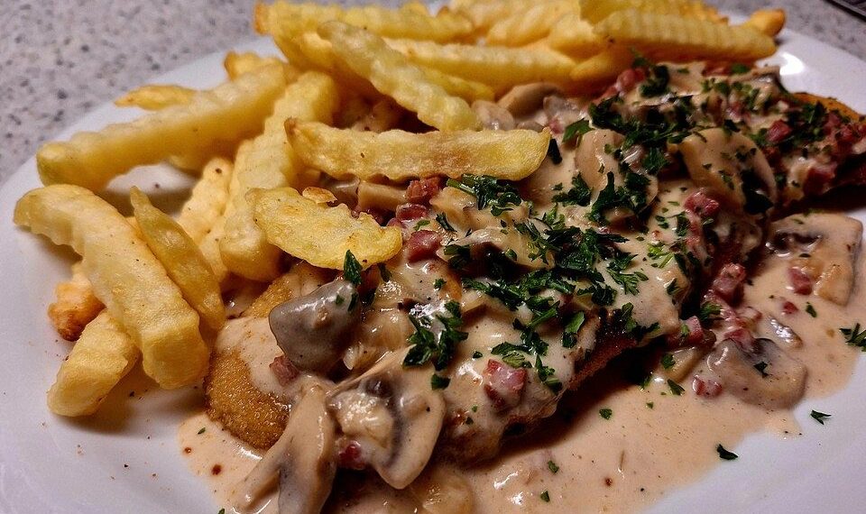 Schwarzwälder Jägersauce – Schmeckt besser als im Restaurant!