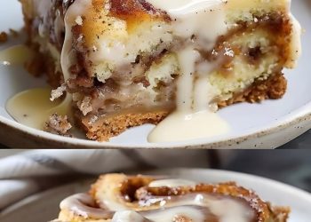 Supersaftiger Zimtkuchen einfach in der Zubereitung