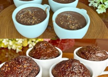 Schokomuffins