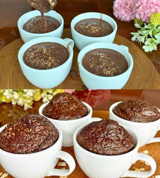 Schokomuffins