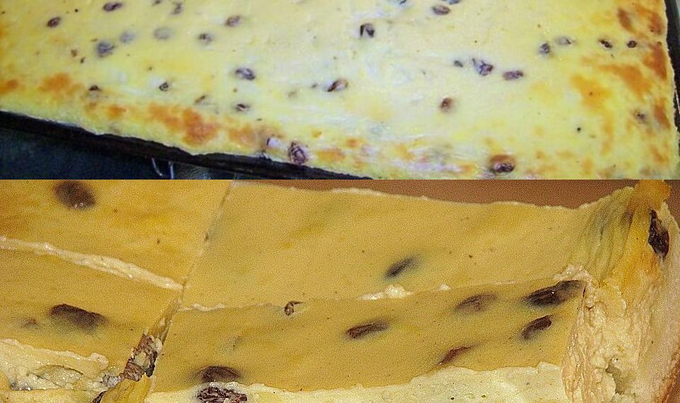 Omas Schmandkuchen in 10 Minuten, mhmm soooowas von lecker!