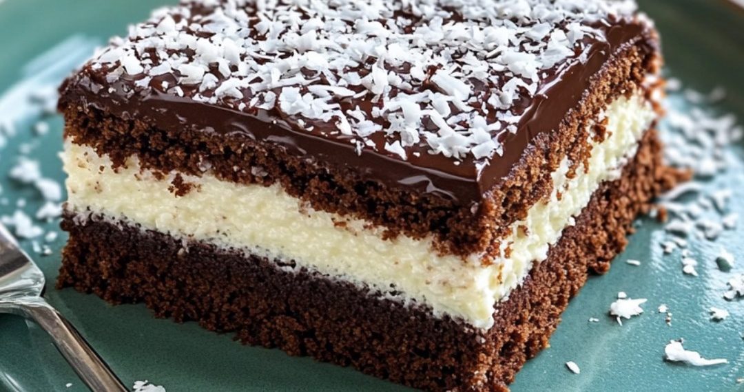  Eskimo-Kuchen – Einfach, cremig und unwiderstehlich! 