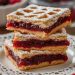 Linzer Torte Riegel 