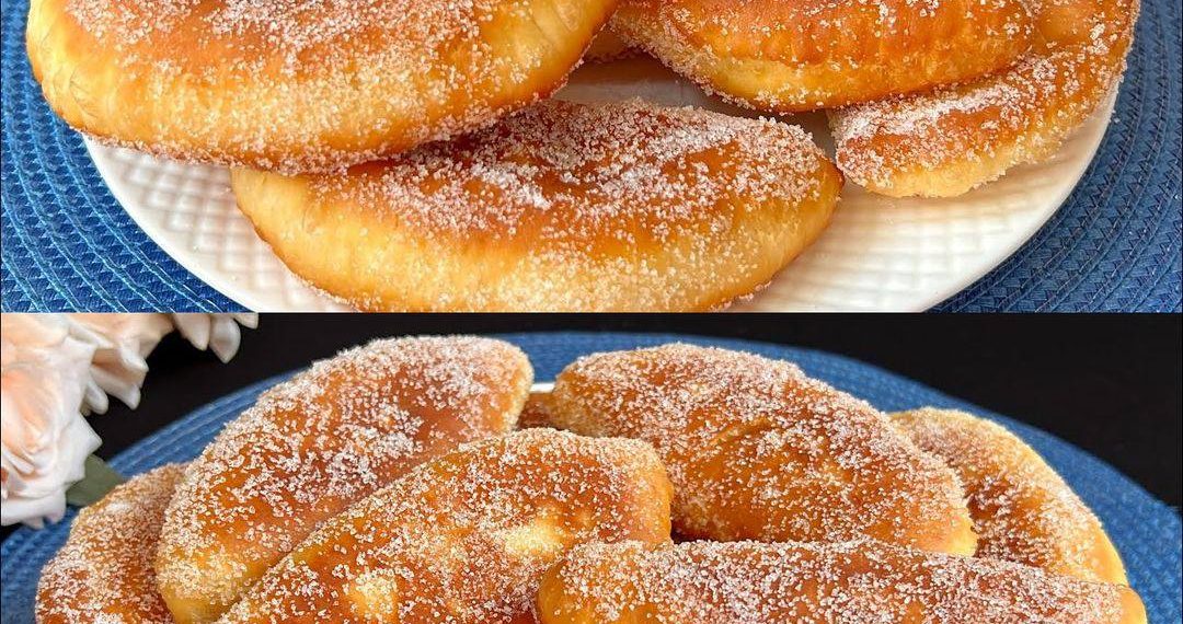 Quark-Apfeltaschen: Ein Rezept, das immer gelingt!