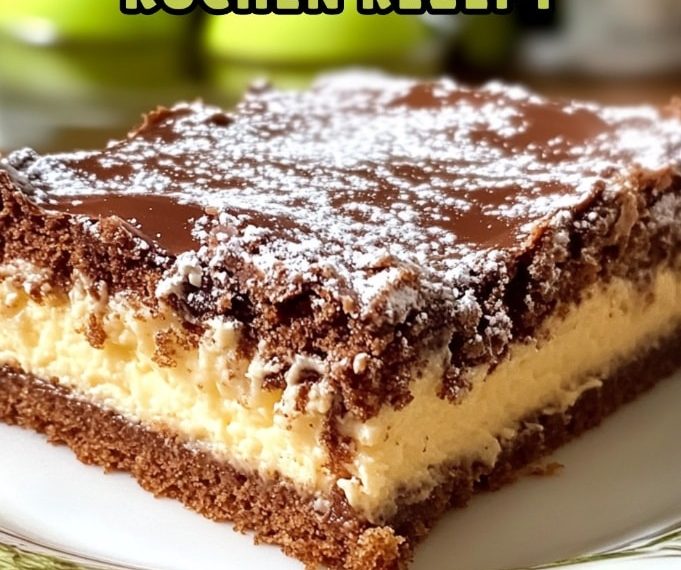 Himmel im Mund Kuchen – Schokoladig & Verführerisch!