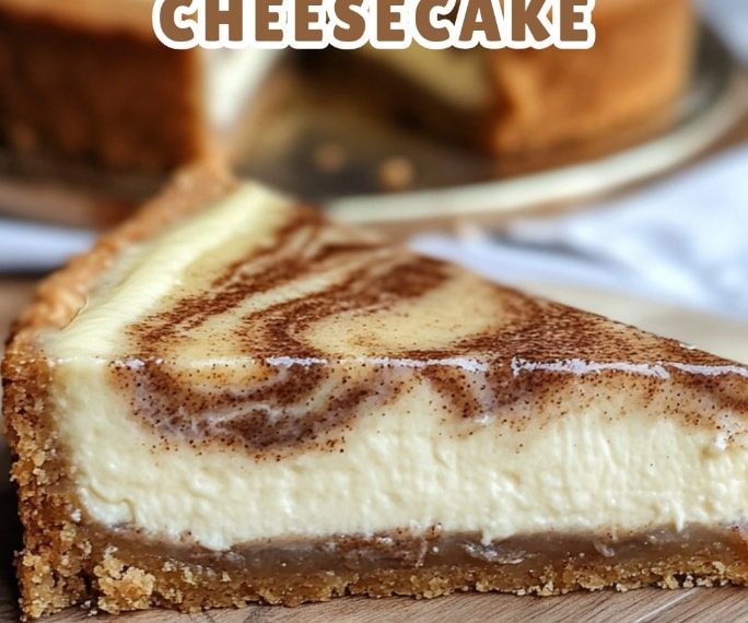 Zimtschnecken-Cheesecake – Eine himmlische Kombination aus Cheesecake und Zimt