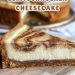 Zimtschnecken-Cheesecake – Eine himmlische Kombination aus Cheesecake und Zimt