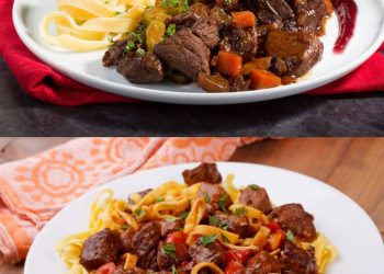 Gulasch Rezept