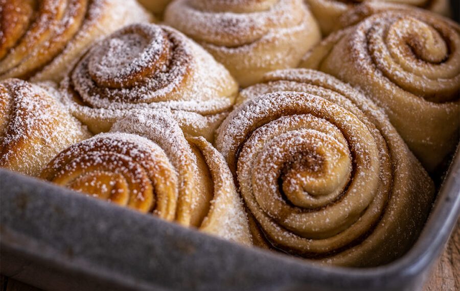 Zimtschnecken – schwedisch lecker