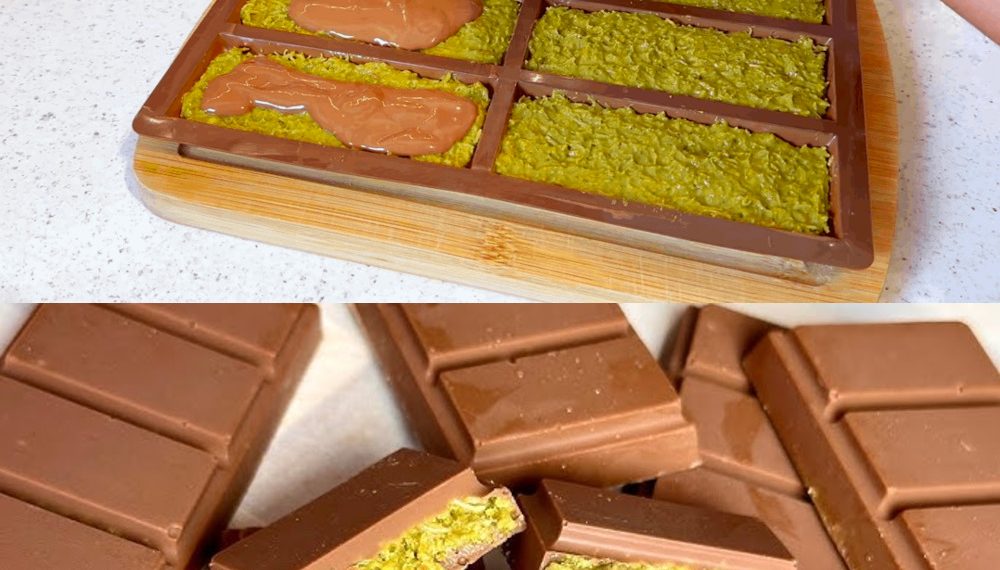 Das beste und einfachste Rezept, Dubai Schokolade Rezept