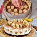  Achtung Suchtfaktor: Bananensplit-Torte ohne Backen 