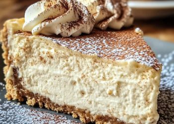 Ein Weihnachts Muss, Zimt-Käsekuchen mit Spekulatius