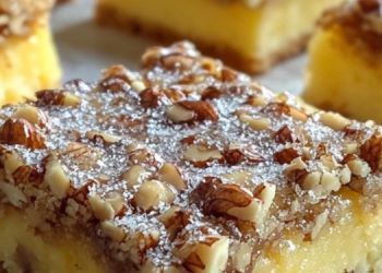 Omas Nussschnitten – Einfach himmlisch lecker! 