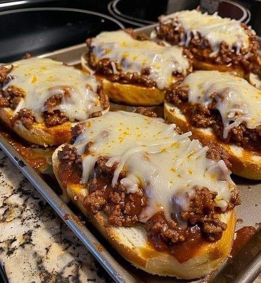 Das beste Texas Toast Sloppy-Rezept aller Zeiten