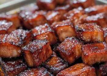 Dieses Rezept habe ich von meinem chinesischen Freund bekommen und seitdem gab es keine Misserfolge mehr.
