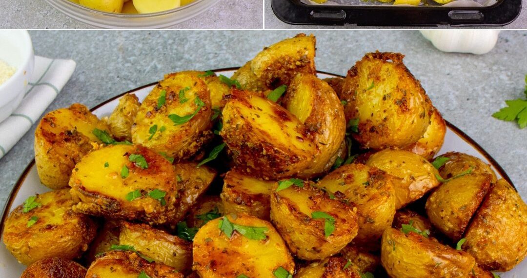 Kartoffeln in brauner Butter: Das Geheimnis, um Ihre Beilage noch schmackhafter zu machen!