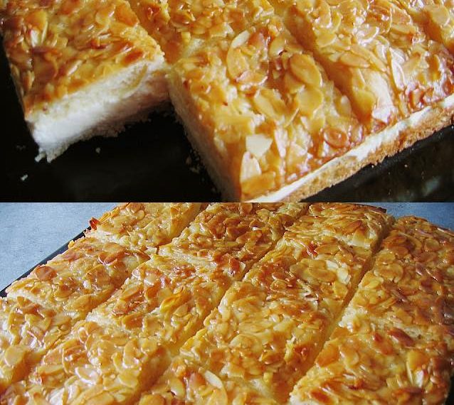 Ultimativer Bienenstich