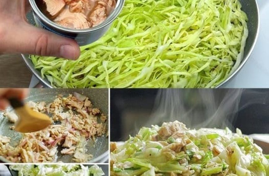 Die sind der Oberhammer! – Lauch Hackfleisch Suppe in nur 20 Minuten fertig auf dem Tisch