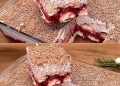 Ein Dessert, das jeder liebt! Ein Geschmack, der unbeschreiblich ist! Kein Backen nötig