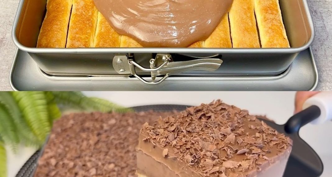 Kein Ofen, kein Mehl, schnelles Dessert in 10 Minuten! Unglaublich lecker