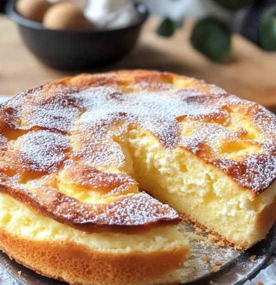 Engelskuchen, der auf der Zunge zergeht! Einfache Zutaten