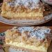 Streuselkuchen mit Vanillepudding backe ich sicher 2x pro Woche!