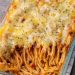 Meine Schwägerin nahm einen Bissen und kam zu mir gerannt und fragte nach dem Rezept
