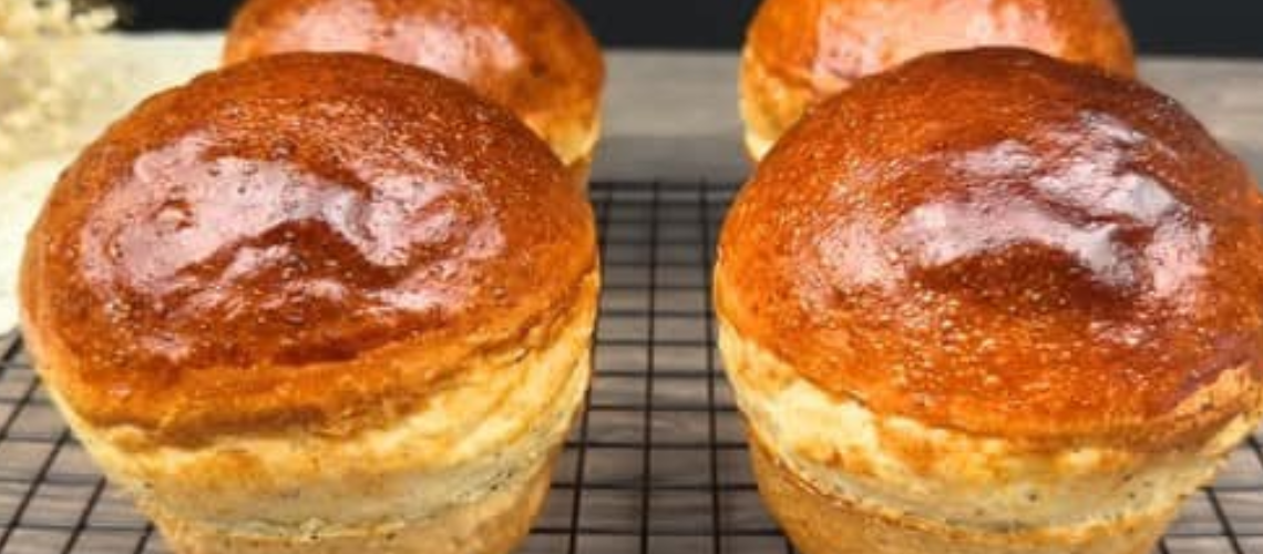 Flaumiges Mohnbrot: eine Familientradition neu erfunden