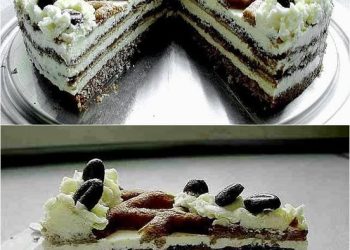 9 Schichten Kaffeetorte