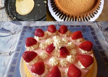 Blitz-Tortenboden – superschnelles Rezept für einen Obstboden