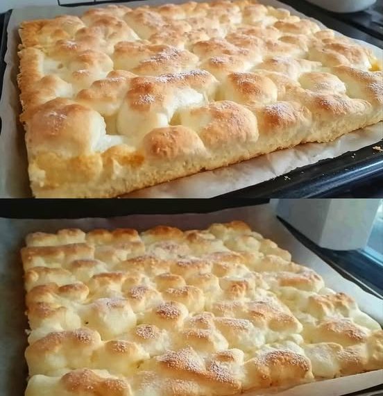 Wattekuchen mit Suchtpotential, backe ich mindestens zweimal im Monat!