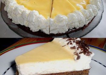 Schmilzt im Mund, Eierlikörtorte ohne Mehl !