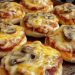 Pizza-Burger – Besser als Pizza!